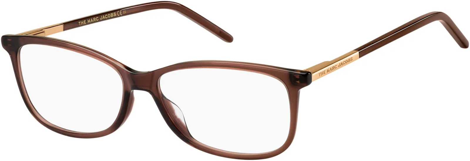 Marc Jacobs Marc513 Eyeglasses - Brown - view 3